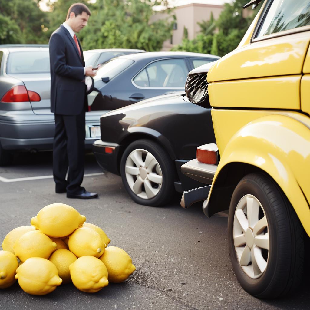 lemon law lawyer